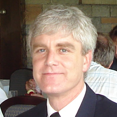 Rev. Dr. Andrew Fullerton Image